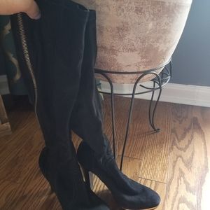 Tory Burch High Heel Boots